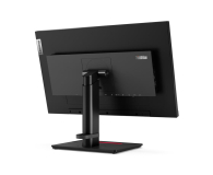 Lenovo ThinkVision P24h-20 czarny - 560824 - zdjęcie 7